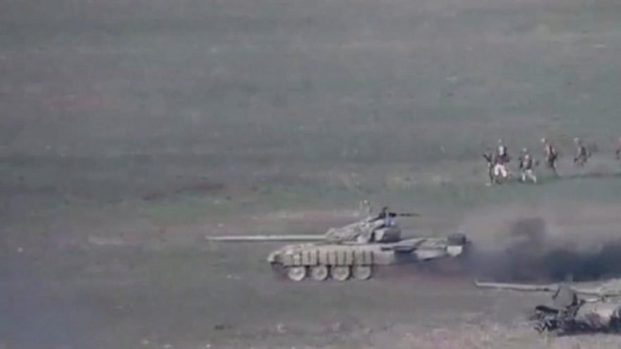 Ոչ կարճատեւ պատերազմ